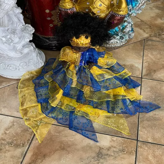 Muneca Doll para Oshun y Yemaya religion yoruba ifa