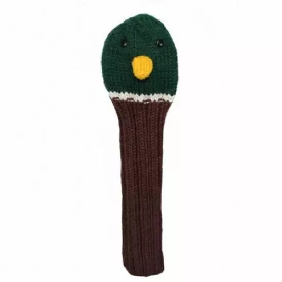 Sunfish DUCD Duck Driver Golf Head Cover