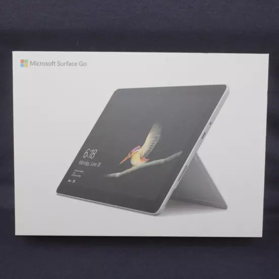 Microsoft Surface Go Model 1824 ** Empty Box ONLY **