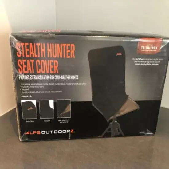 ALPS OutdoorZ Stealth Hunter Seat Cover D1