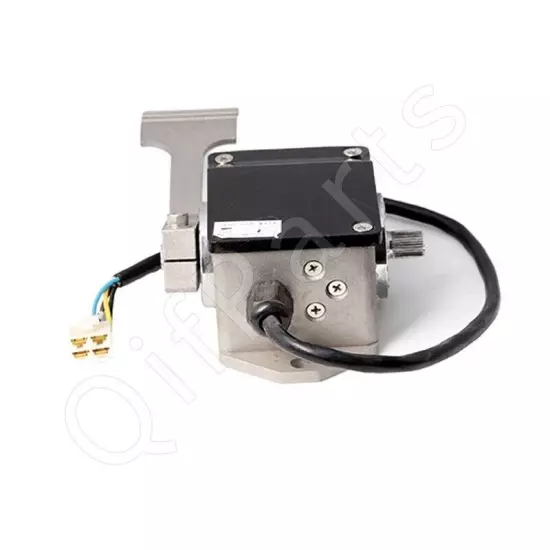 Hall-Effect Throttle 0-5V Throttle Foot RJSQ-001 For Golf Cart Throttle Pedal