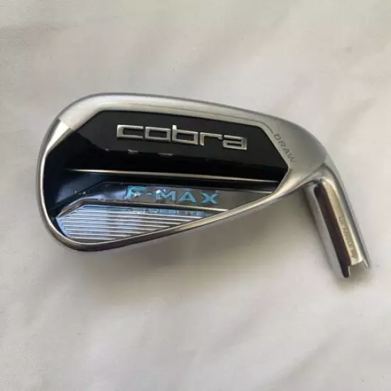 Cobra F MAX Draw Superlite Women’s 7 Iron FITTING HEAD ONLY RH Right 