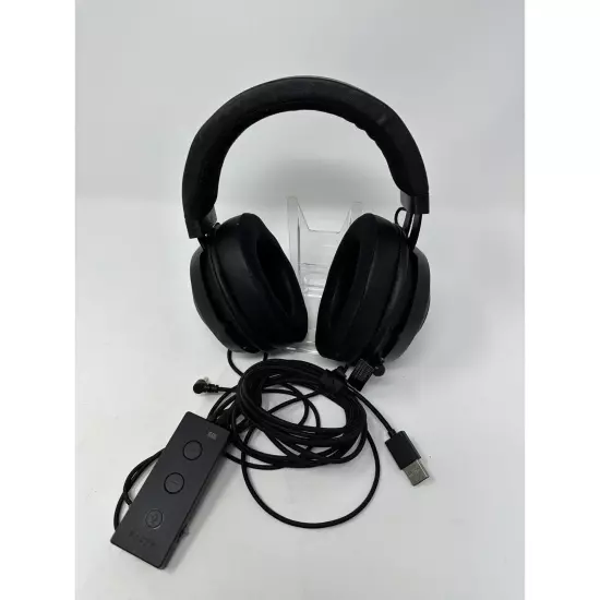 Razer Kraken Tournament Edition Wired Gaming Headset With USB Audio Controller