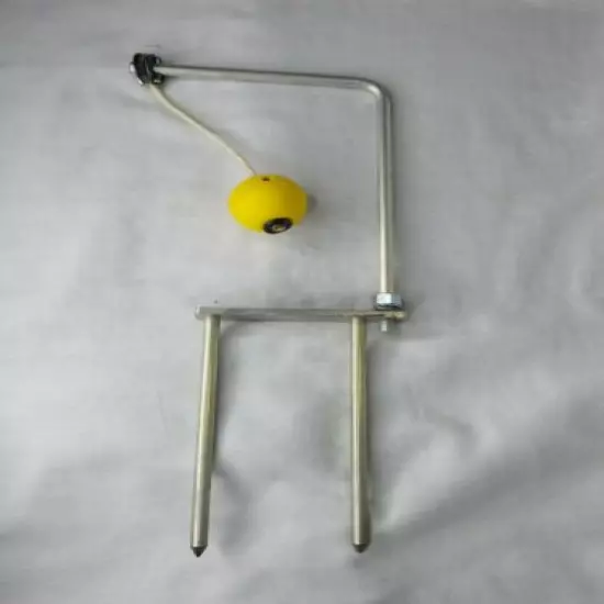 Vintage Stock New Tee Off TO-02 Practice Golf Swing Trainer 1993