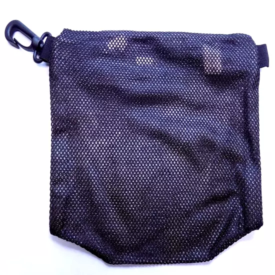 New Eagle Creek Travel Gear Pack It Reveal Sack Black Mesh