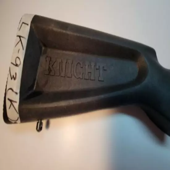 Knight LK-93 .50 Cal. Inline Muzzleloader Synthetic Stock w/ Screw (K)