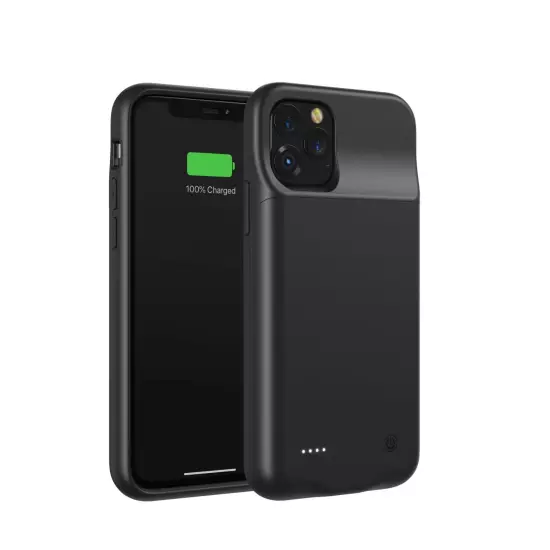 iPhone 11/ 11Pro/ 11 Pro Max 6000mAh Power Charging Rechargeable Battery Case