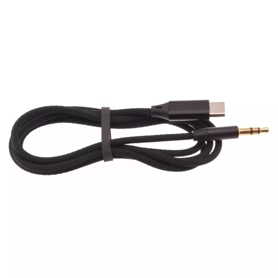 For Samsung Galaxy Z Fold6 - USB-C to 3.5mm Aux Cable Audio Cord Car Stereo