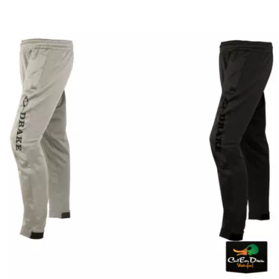 NEW DRAKE WATERFOWL SYSTEMS FLEECE WADER PANT