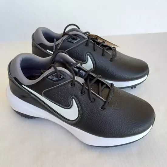 Nike Air Zoom Victory Pro 3 Black & White Golf Shoes Men's Size 9.5 DV6800-010