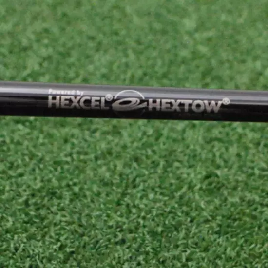 Project X HZRDUS Smoke Black RDX Hybrid Shaft - 90g 6.0 Stiff Flex - NEW