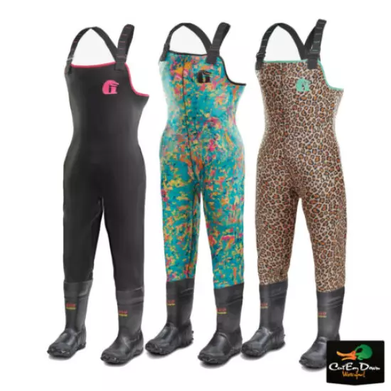 GATOR WADERS - EVO1 WOMEN'S RIDING WADER