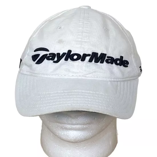 Taylor Made R7 Tmax gear Unisex Hat Cap Navy/Tan Adjustable One Size