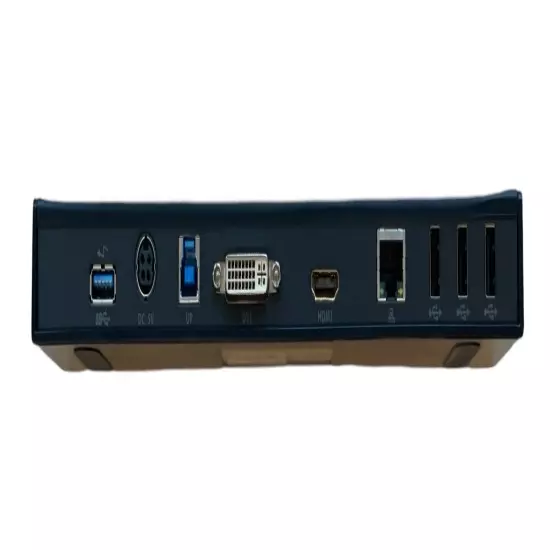 Targus Universal USB 3.0 DV Docking Station with Dual HD Video, ACP70USZ (D618)