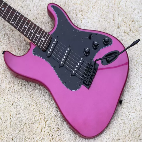 Electric Guitar Groove S/S/S into 21 Colors ( Absolutely Free Shipping in USA )