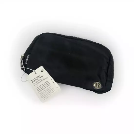 Lululemon Athletica Everywhere Women's Belt Bag- Black -BRAND NEW! Tags Attached