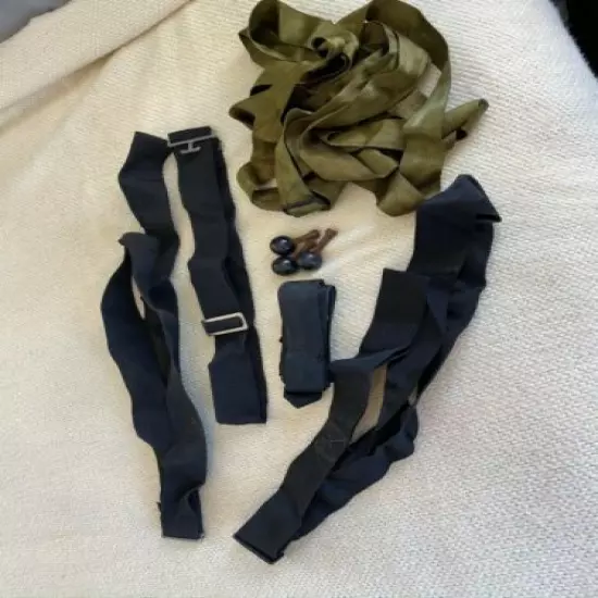 5 Various Hunting Straps