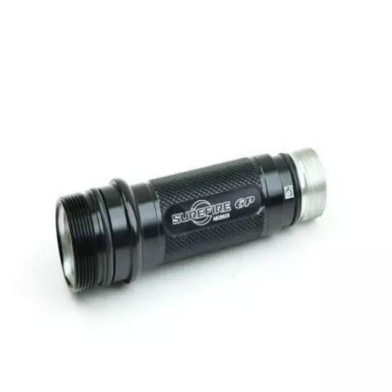 Surefire 6P Flashlight Flash Light Body Tube Quality Item 