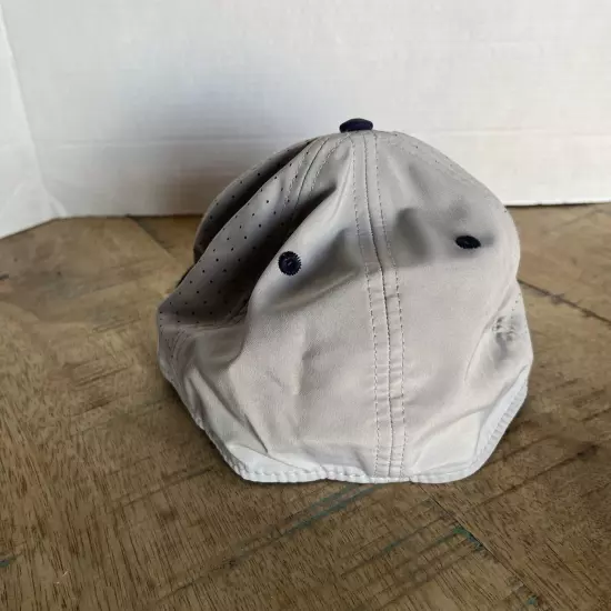 Windermere Hat Gray The Game Hat Adjustable Adult Size L Gray Hat Baseball Cap