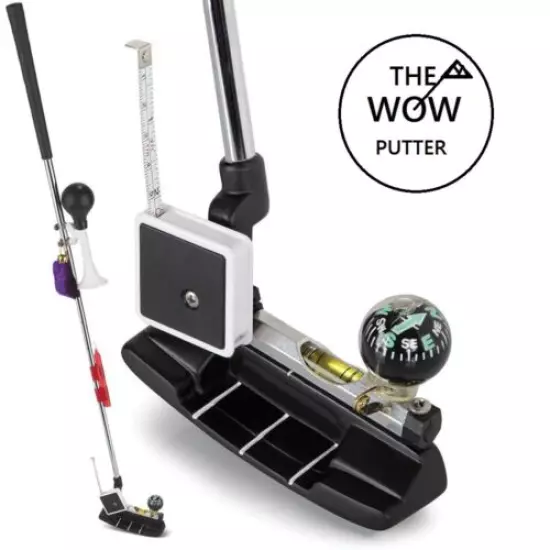 Novelty Golf Gift Putter, Fathers Day, Golf Gift, Gifts for Golfers, Putters 