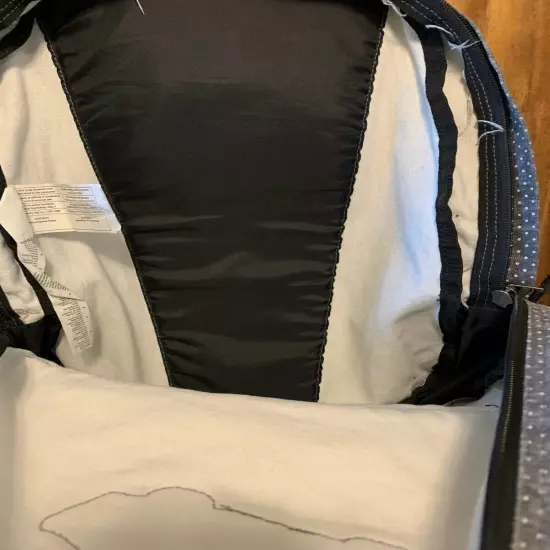 VANS OFF THE WALL BACKPACK - PREOWNED, VN-0NZ0EH1