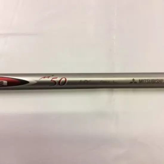 Mitsubishi Rayon Diamana M+ 50 HY L-Flex Shaft 37.25" Titleist 913/915 Adapter