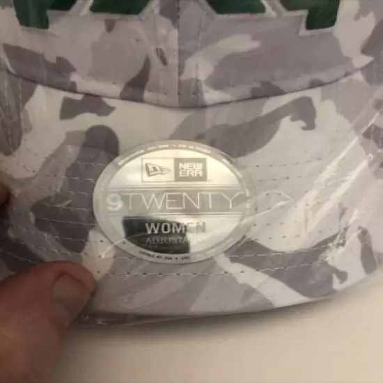 New 2022 PXG Optic white and green Phoenix Fairway Camo LS 920 Women’s Hat￼￼