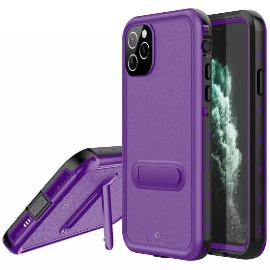 Waterproof Case For iPhone 11 / 11 Pro Max Life Shockproof with Screen Protector