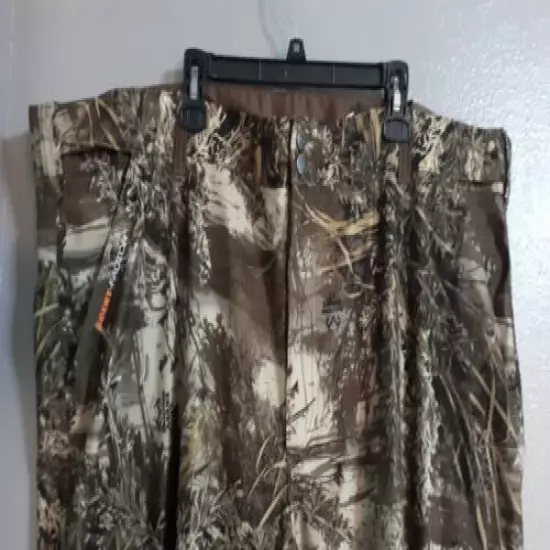 MEN'S REALTREE HUNTING EQUILMENT SCENT FACTOR MAX -1 XT CAMO.PANTS.SIZE 3XL