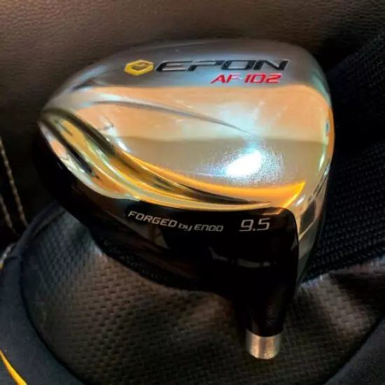 Epon AF-102 Driver Head ONLY - Japan Golf