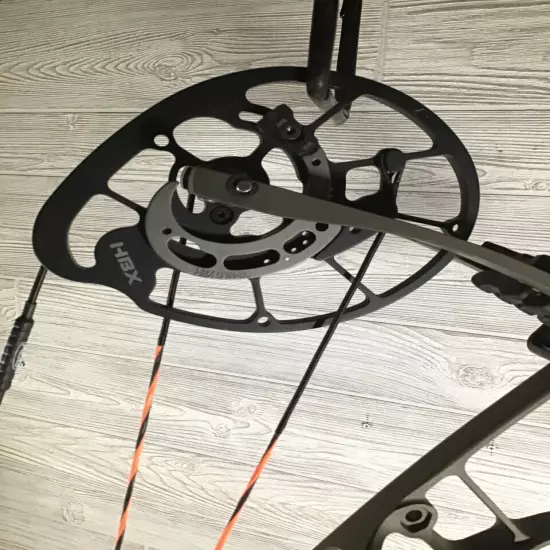 Hoyt Ventum 30 RH OD Green