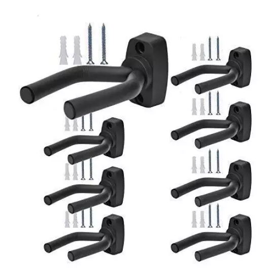 Hongmei Outdoors Gun Racks Wall Mount Gun Storage Display Hanger Hook for Rifles