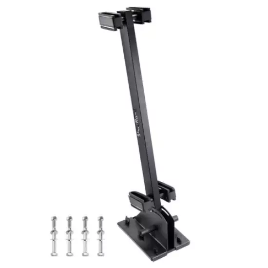  Golf Cart up to 2 Guns Securely Universal Gun Rack Holds Easy to install