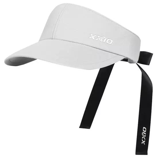 2023 XXIO Women Ladies Ribbon Golf Visor NEW