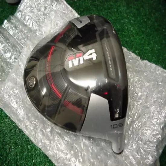 Brand New Taylor Made M4 10.5 degree Driver Head & Screw