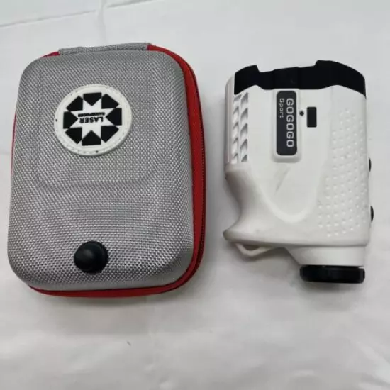 Gogogo Sport PRO-GS24 VPRO Rangefinder with flaglock and slope - MINT