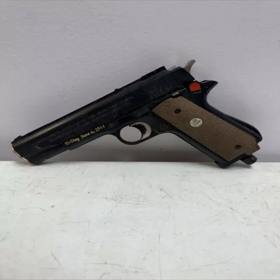 Daisy Power Line 45 D-DAY COMMEMORATIVE Edition .177 Co2 Pistol