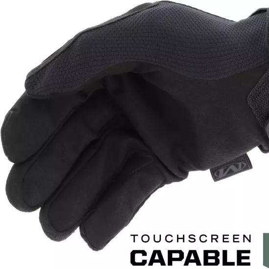 Mechanix Wear: the Original Covert Tactical Work Gloves with Secure Fit, Flexibl