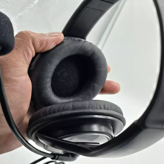 Microsoft LifeChat LX-3000 Headset Model 1084 