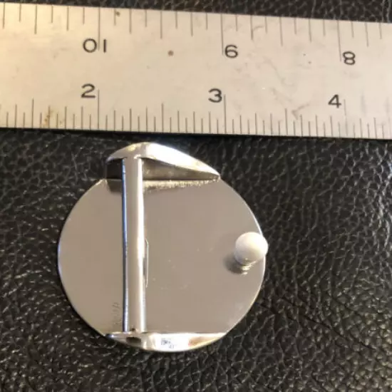 Nike Magnetic Golf Ball Marker Belt Buckle