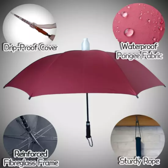 Innovate Umbrella Innovate Golf Umbrella – Telescopic Cover Attachment Fibreglas