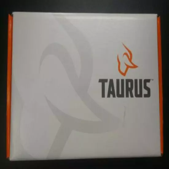 Taurus Public Defender Polymer 45 Colt / 410 GA Case Factory Original Pistol Box