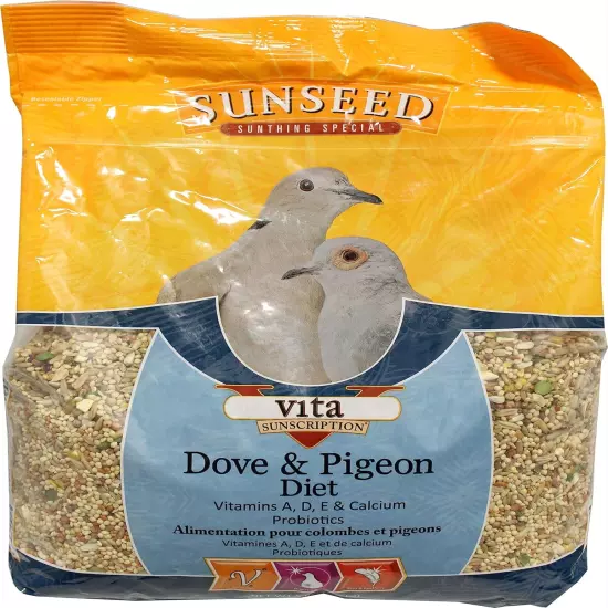 Vita Sunscript Dove Pigeon 5# - Sunscription