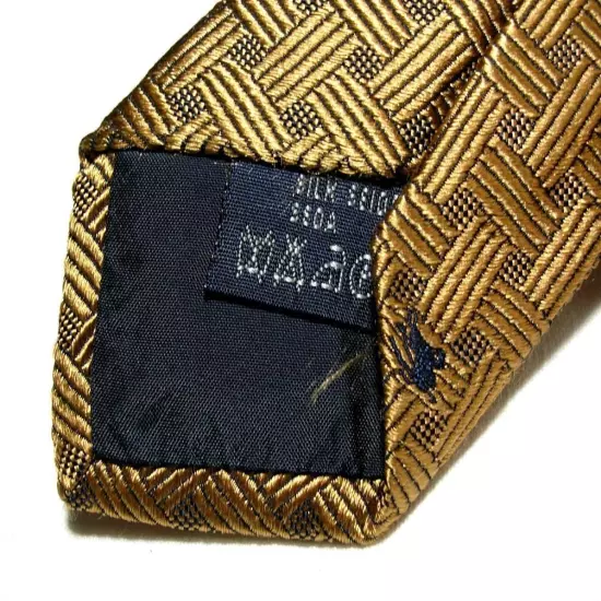 USED TIE CRAVATTA BURBERRY LONDON