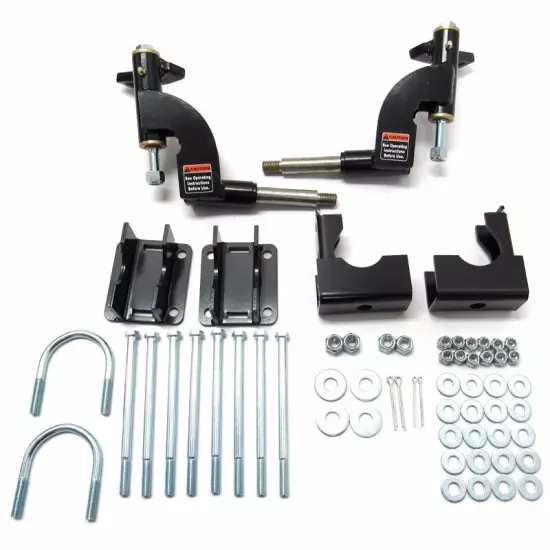 E-Z-GO RXV Electric 2013.5-up Spindle Lift Kit (PF11705)