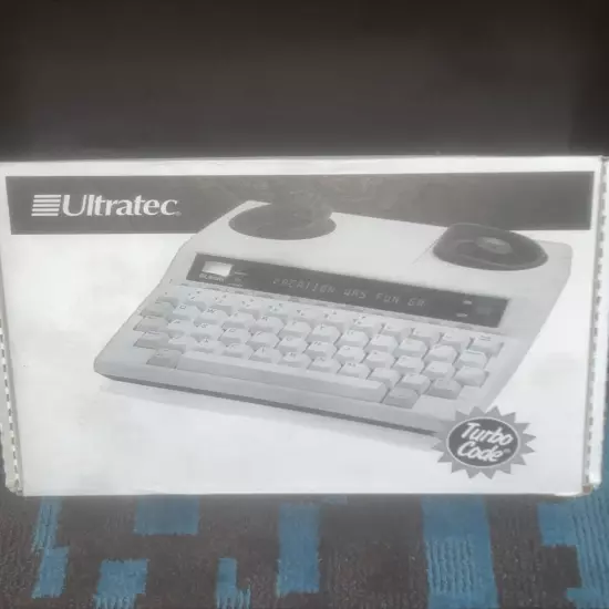 Ultratec Minicom IV Turbo 710-000501 Text Telephone