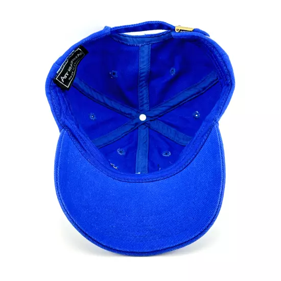 Adult VAM PTS CAP Blue - OSFM - Adjustable