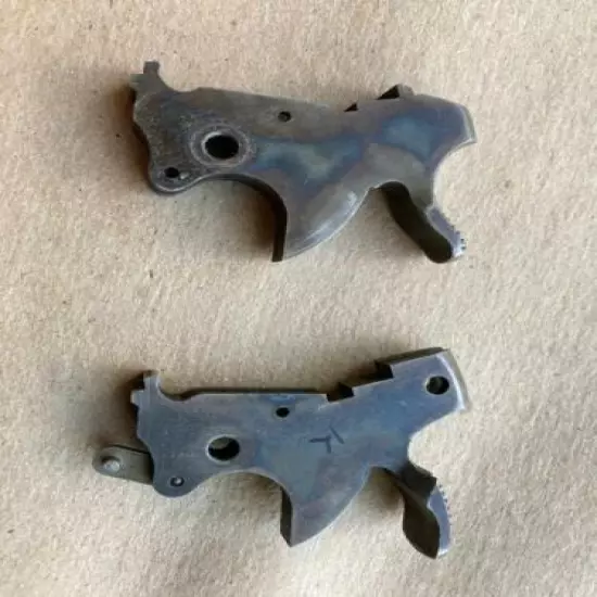 S&W K-Frame Hammers Rimfire and Centerfire Target Two to Choose From