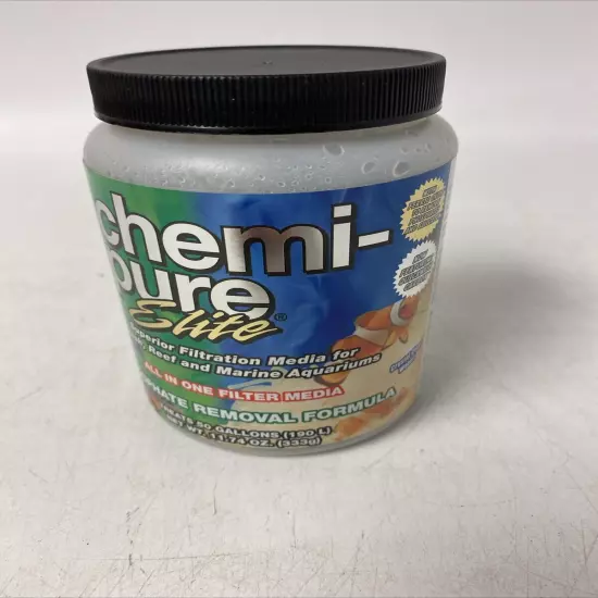 Boyd Enterprises Chemi-Pure Elite for Aquarium - 11.74oz