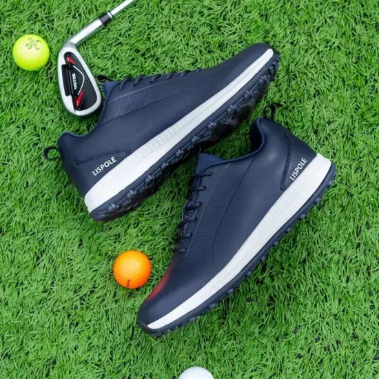 Professional Golf Training Shoes Men's Non-slip Sneakers Waterproof Golf Shoes